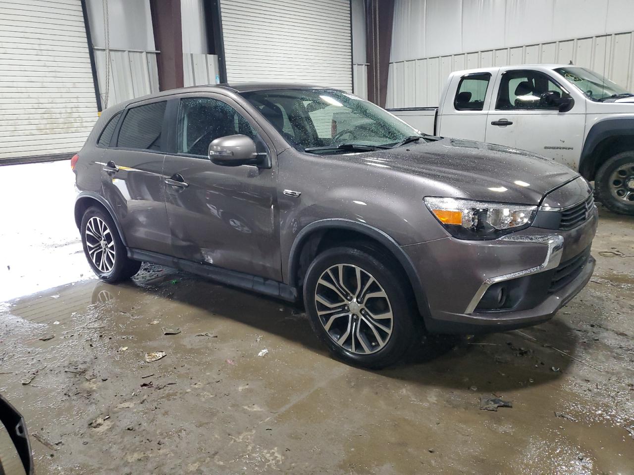 2017 Mitsubishi Outlander Sport Es VIN: JA4AR3AW4HZ023121 Lot: 83533974