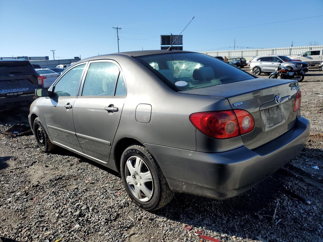 2T1BR30EX8C889953 2008 Toyota Corolla Ce