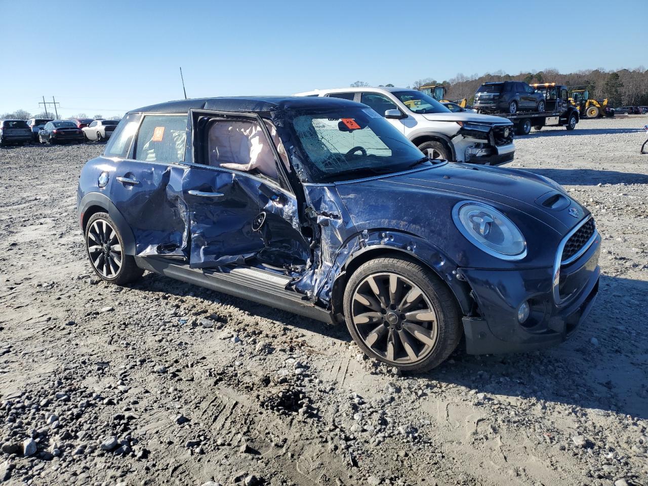 2018 Mini Cooper S VIN: WMWXU3C54J2F50318 Lot: 87093104