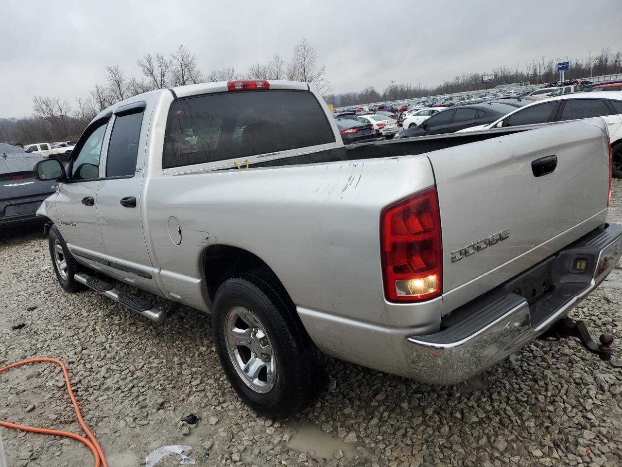 2002 Dodge Ram 1500 VIN: 3D7HA18ZX2G208349 Lot: 86334904