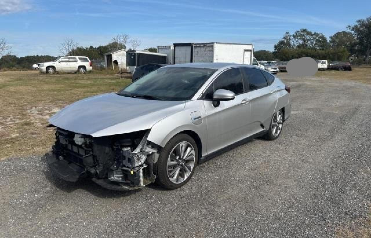 JHMZC5F14KC002619 2019 Honda Clarity