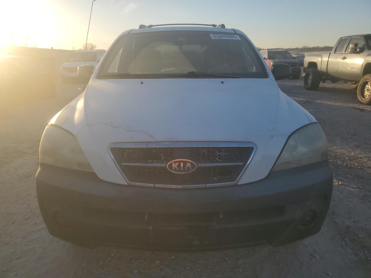 KNDJD733555411380 2005 Kia Sorento Ex