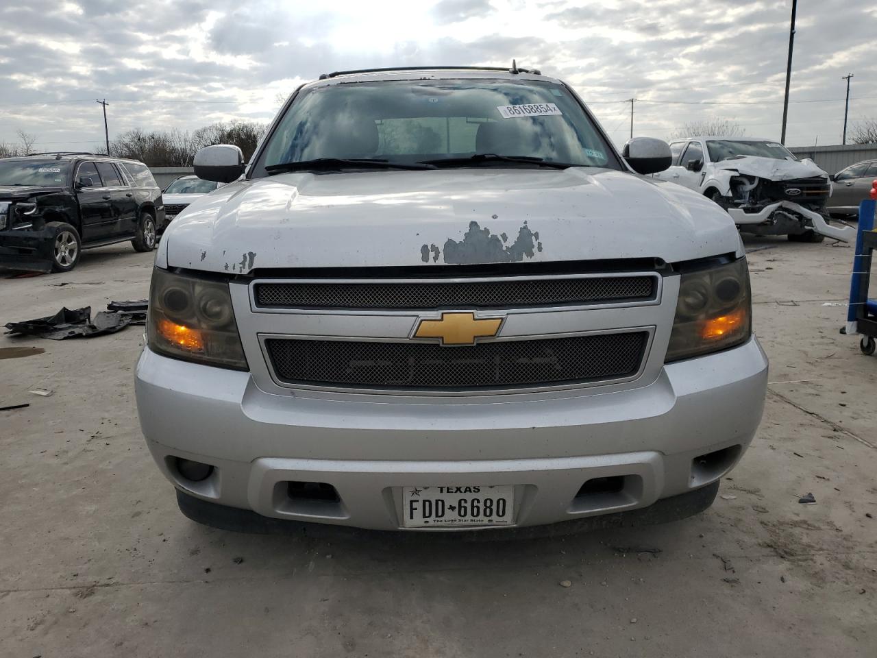 2013 Chevrolet Avalanche Lt VIN: 3GNMCFE03DG231732 Lot: 86168854