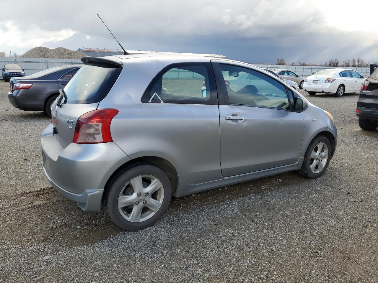 JTDJT923785139449 2008 Toyota Yaris