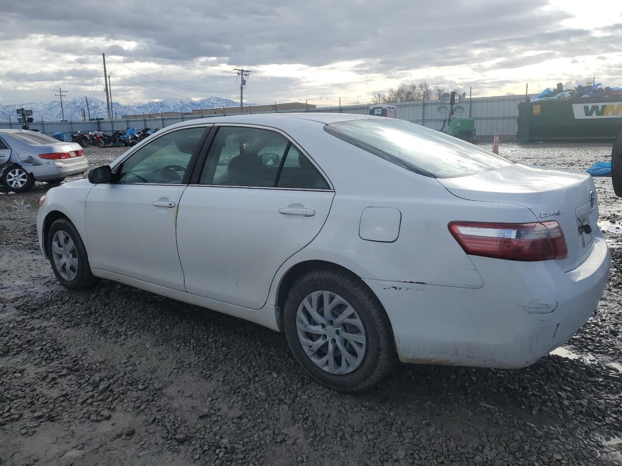 2007 Toyota Camry Ce VIN: 4T1BE46K67U548447 Lot: 86293794