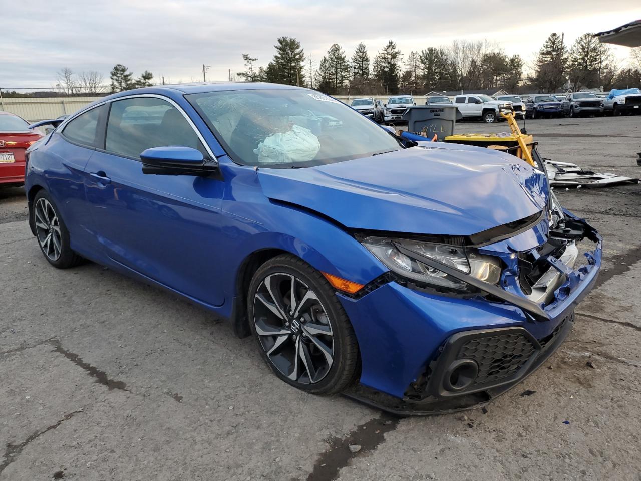 2HGFC3A56HH755143 2017 Honda Civic Si