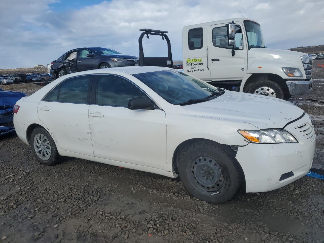 2007 Toyota Camry Ce VIN: 4T1BE46K67U548447 Lot: 86293794