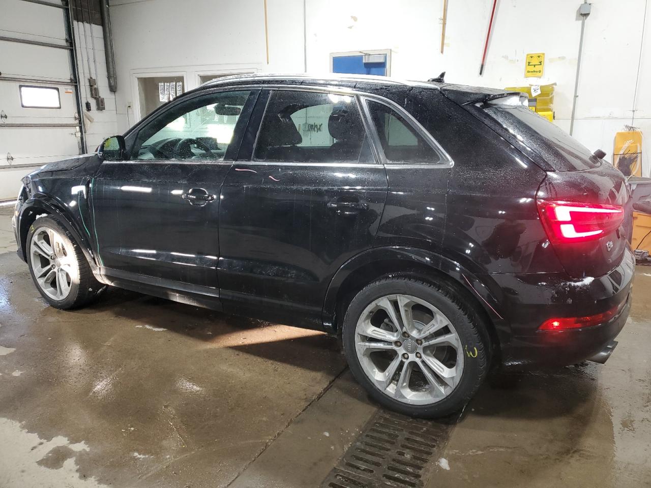 2016 Audi Q3 Premium Plus VIN: WA1EFCFS1GR024502 Lot: 82828484