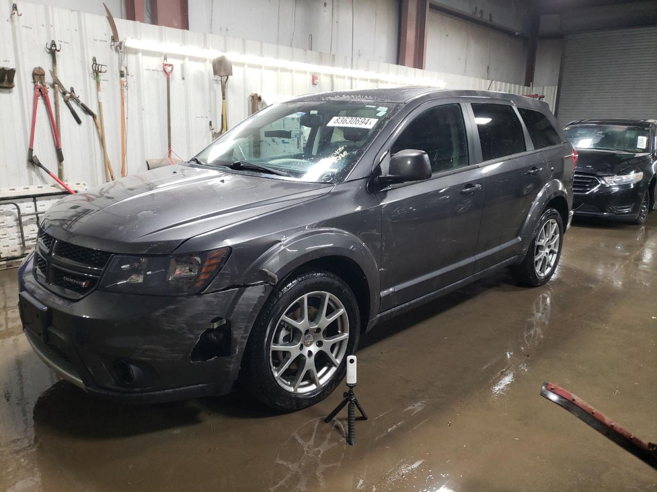 2015 Dodge Journey R/T VIN: 3C4PDDEG2FT536279 Lot: 83630694