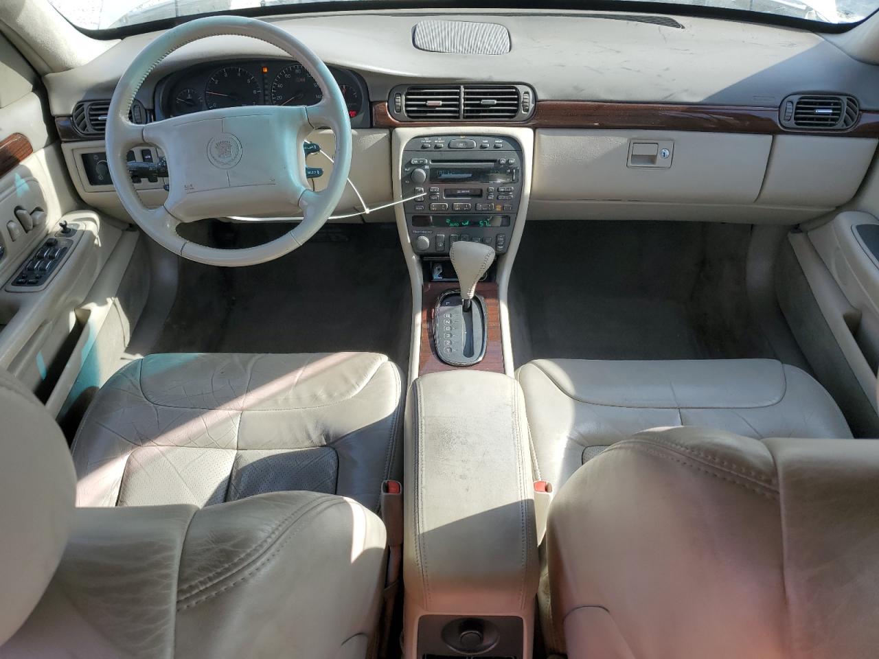 1999 Cadillac Deville Concours VIN: 1G6KF5490XU786966 Lot: 83304534