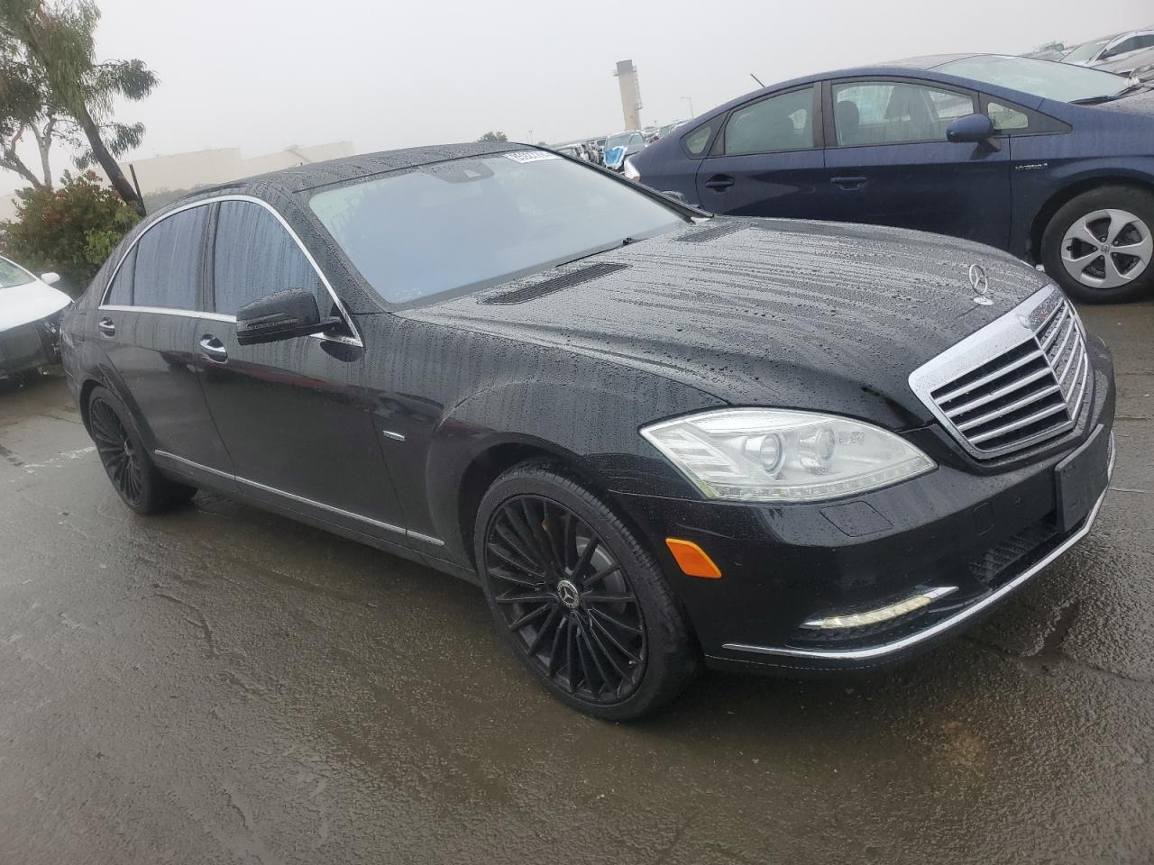 2012 Mercedes-Benz S 550 VIN: WDDNG7DB7CA430800 Lot: 85927294