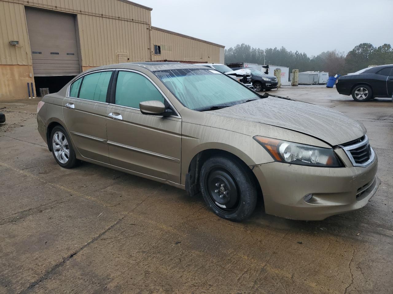 1HGCP3F86AA005353 2010 Honda Accord Exl