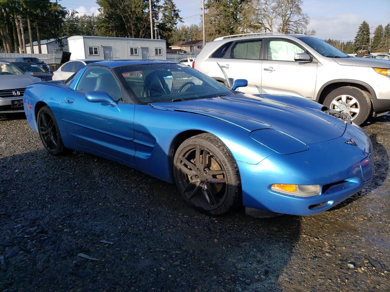 1999 Chevrolet Corvette VIN: 1G1YY22G8X5132785 Lot: 86353284