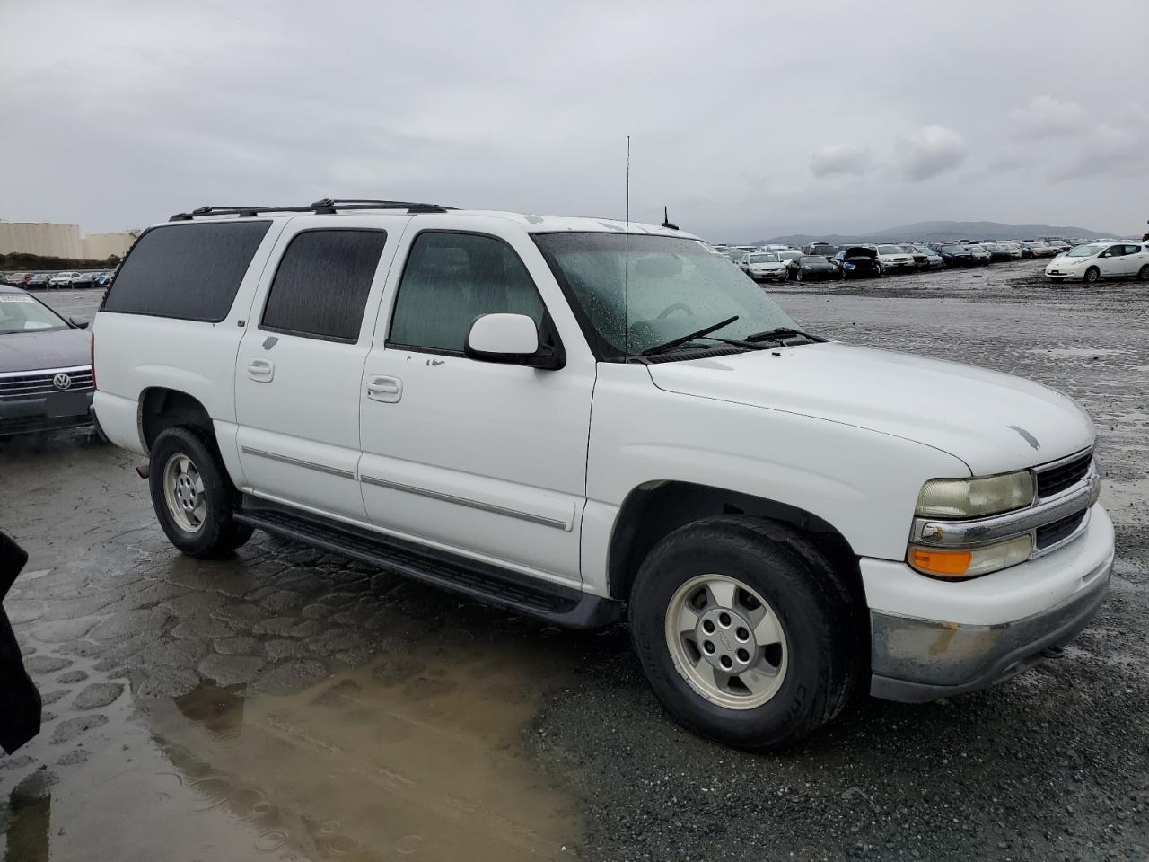 2003 Chevrolet Suburban K1500 VIN: 1GNFK16TX3J287932 Lot: 85609324