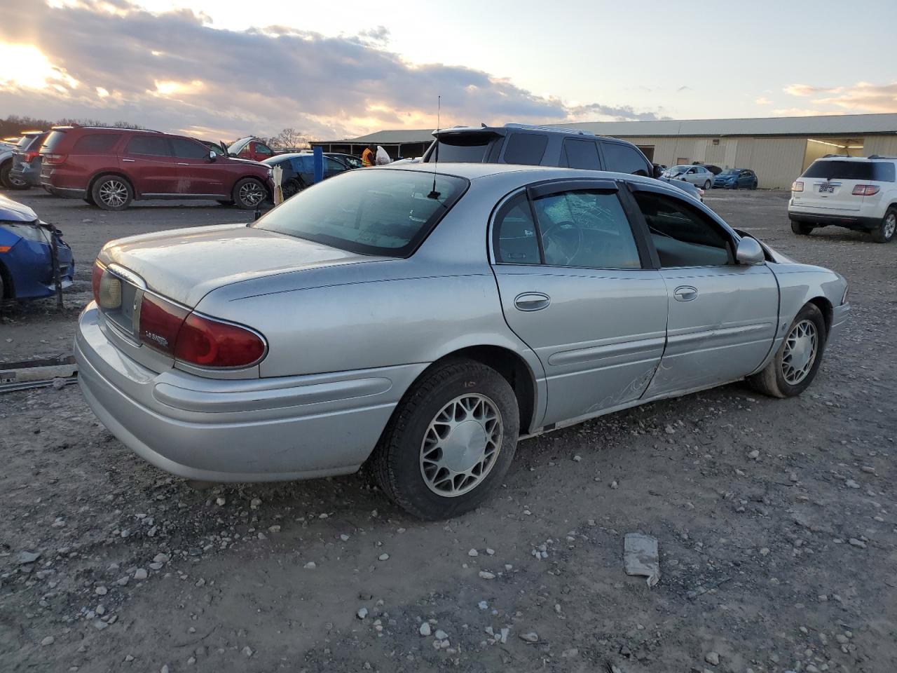 2003 Buick Lesabre Custom VIN: 1G4HP52K53U138426 Lot: 84499754