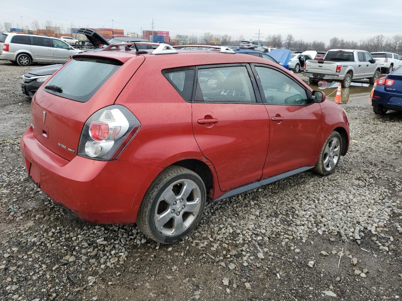 5Y2SM67029Z403783 2009 Pontiac Vibe