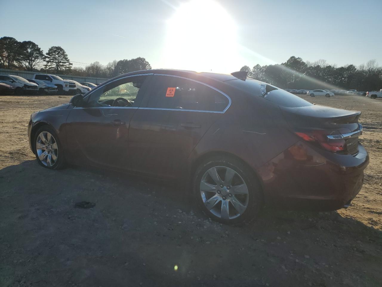 2016 Buick Regal VIN: 2G4GK5EX4G9167906 Lot: 85702354