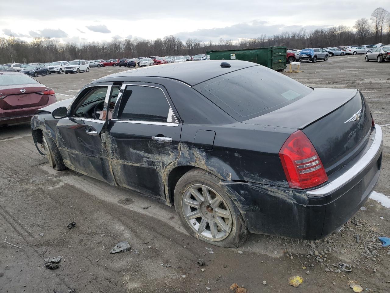 2006 Chrysler 300C VIN: 2C3LA63H86H192260 Lot: 82707784