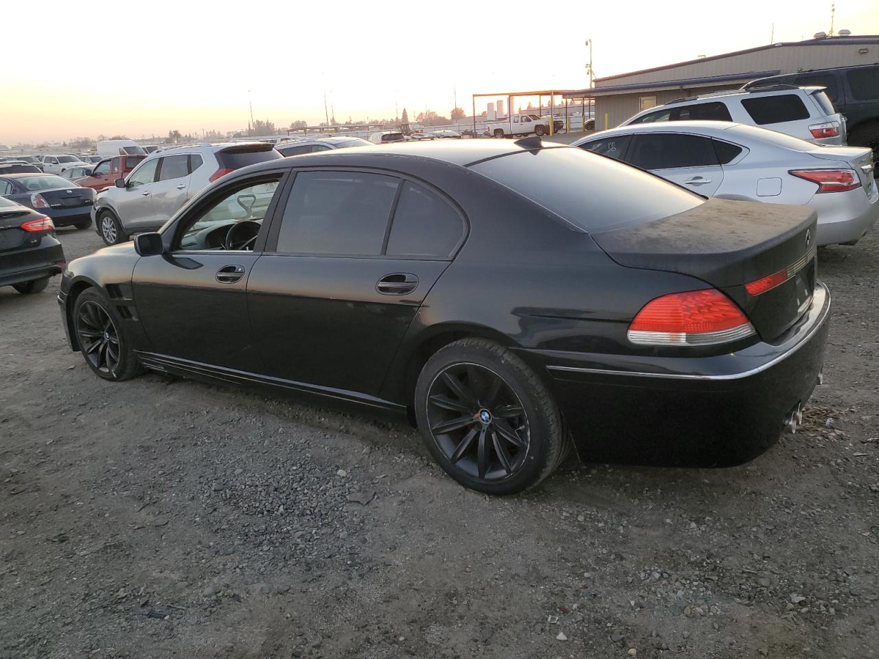 WBAGN63413DR10879 2003 BMW 745 Li