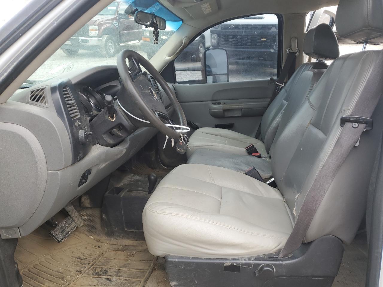 1GCJK33628F214612 2008 Chevrolet Silverado K3500