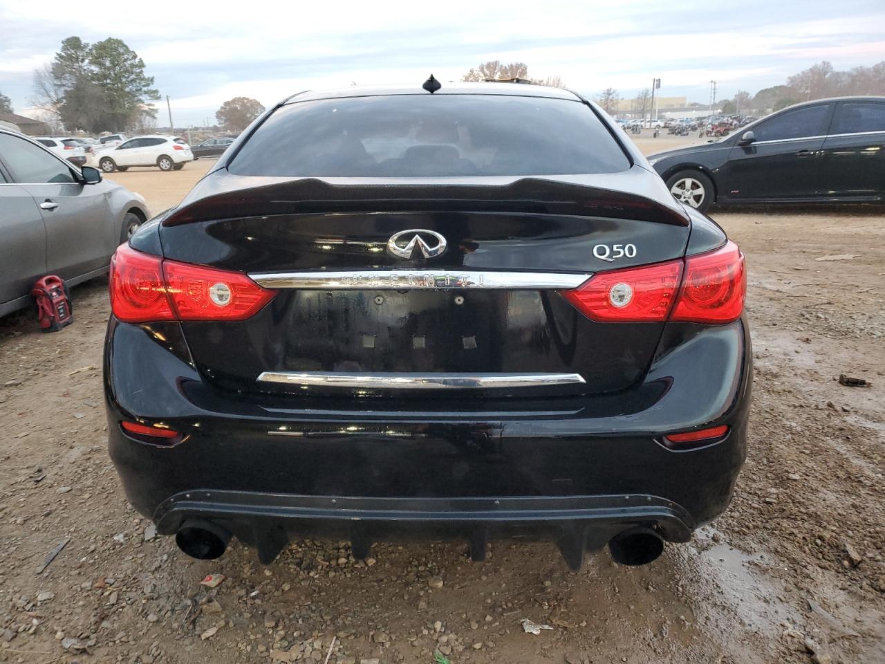 2017 Infiniti Q50 Premium VIN: JN1EV7AP7HM732418 Lot: 84874214