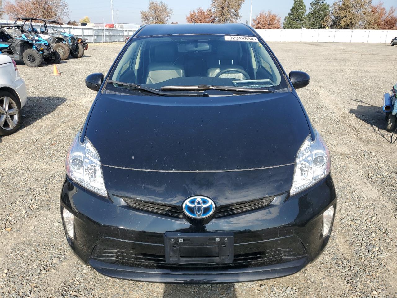 2014 Toyota Prius VIN: JTDKN3DU2E1750624 Lot: 82349994