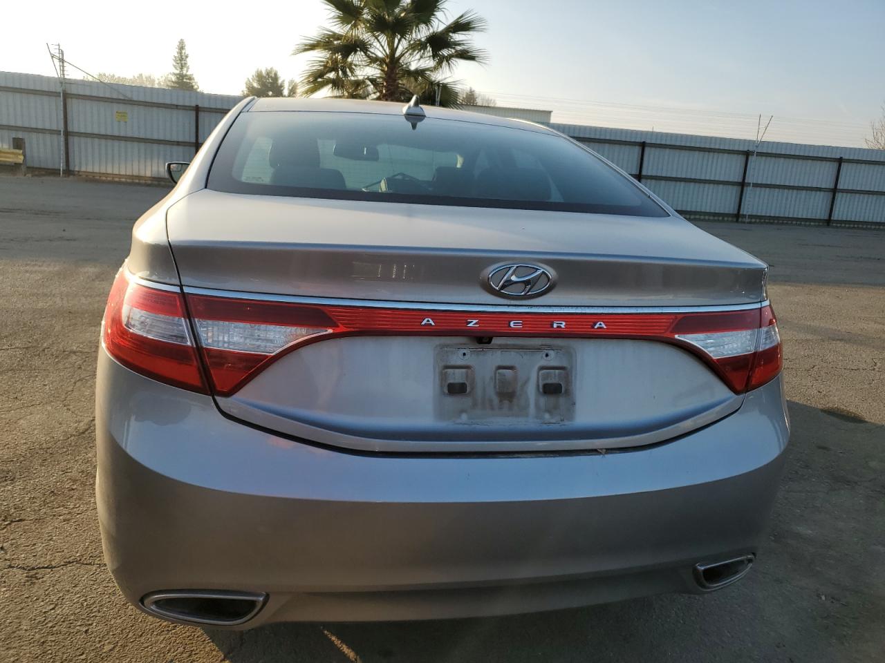 KMHFG4JG7EA343510 2014 Hyundai Azera