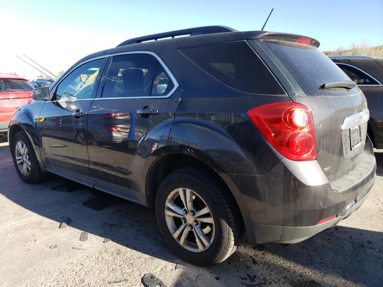 2GNFLFEK3E6306078 2014 Chevrolet Equinox Lt