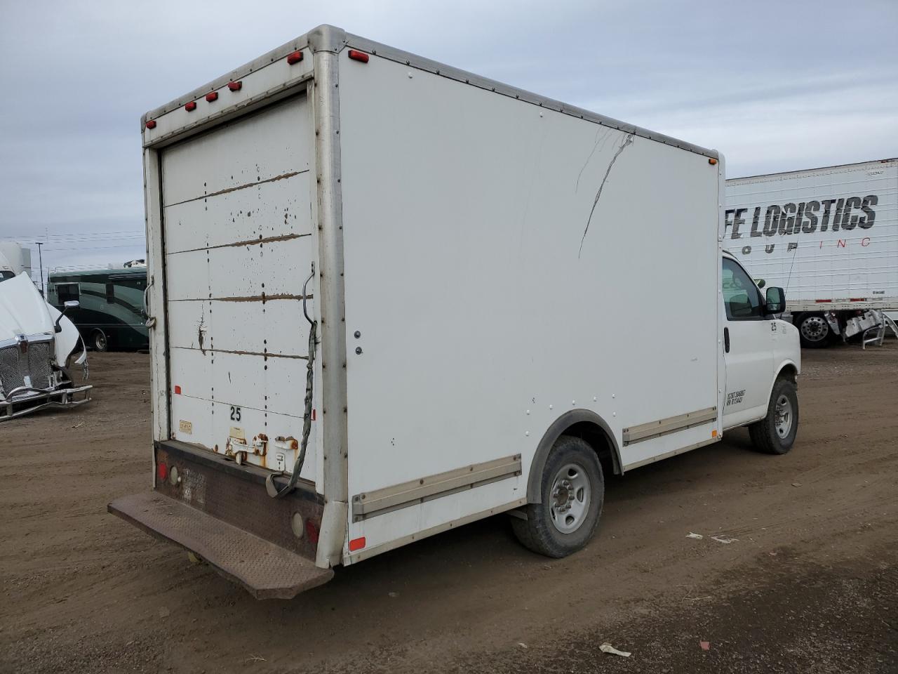 2011 Chevrolet Express G3500 VIN: 1GB0G2CG4B1134401 Lot: 84702784