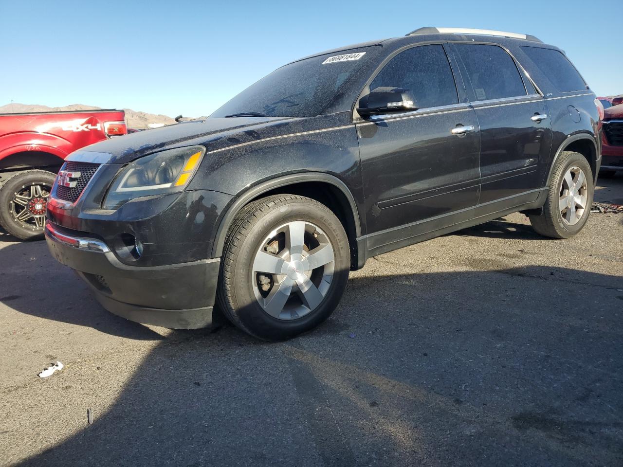 2012 GMC Acadia Slt-1 VIN: 1GKKVRED1CJ370466 Lot: 86981844