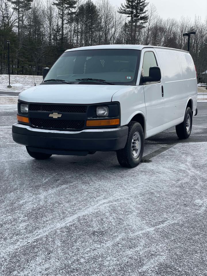 2014 Chevrolet Express G2500 VIN: 1GCWGFBA5E1135975 Lot: 87335374