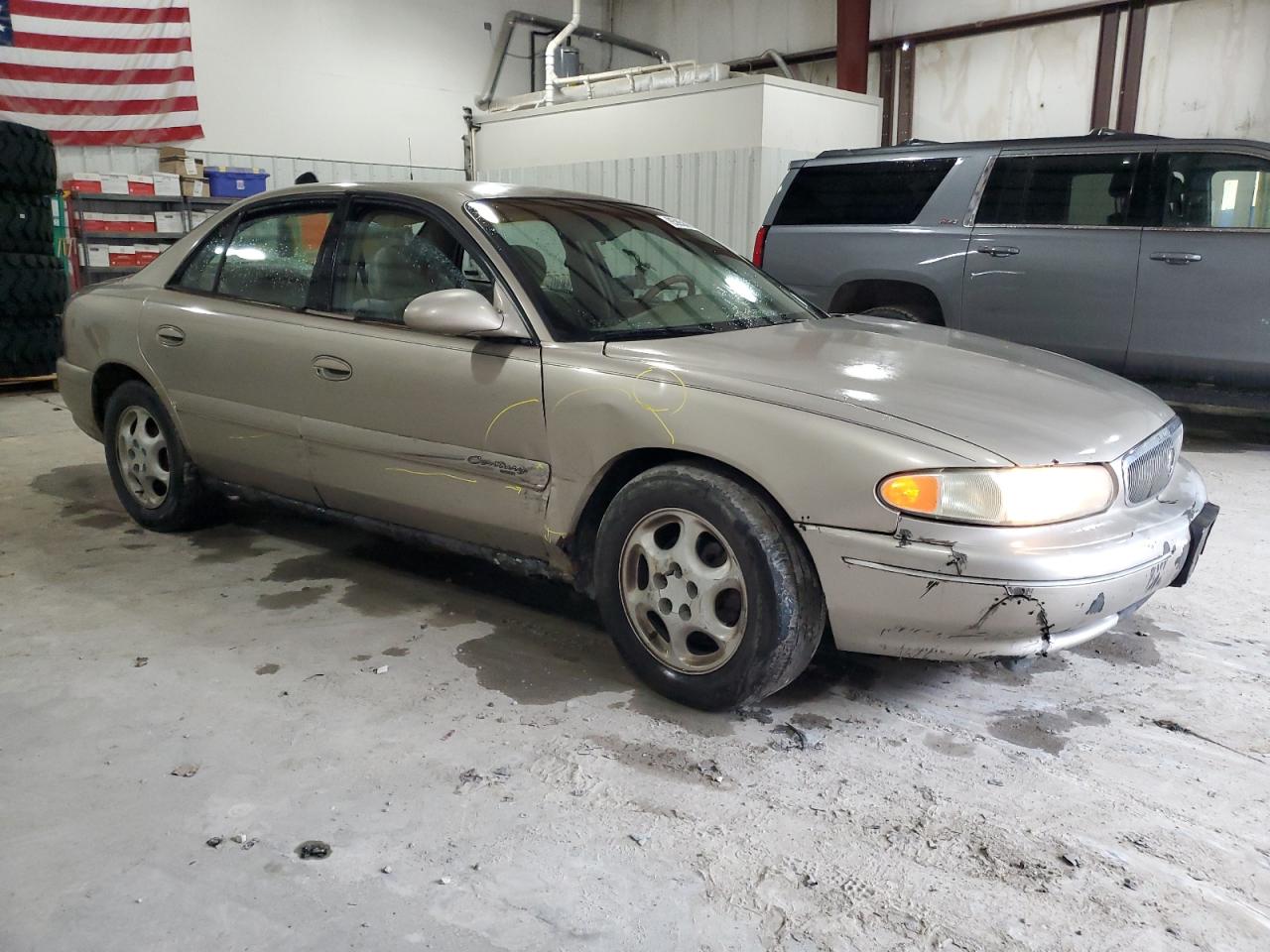 2001 Buick Century Custom VIN: 2G4WS52J911178434 Lot: 85856224