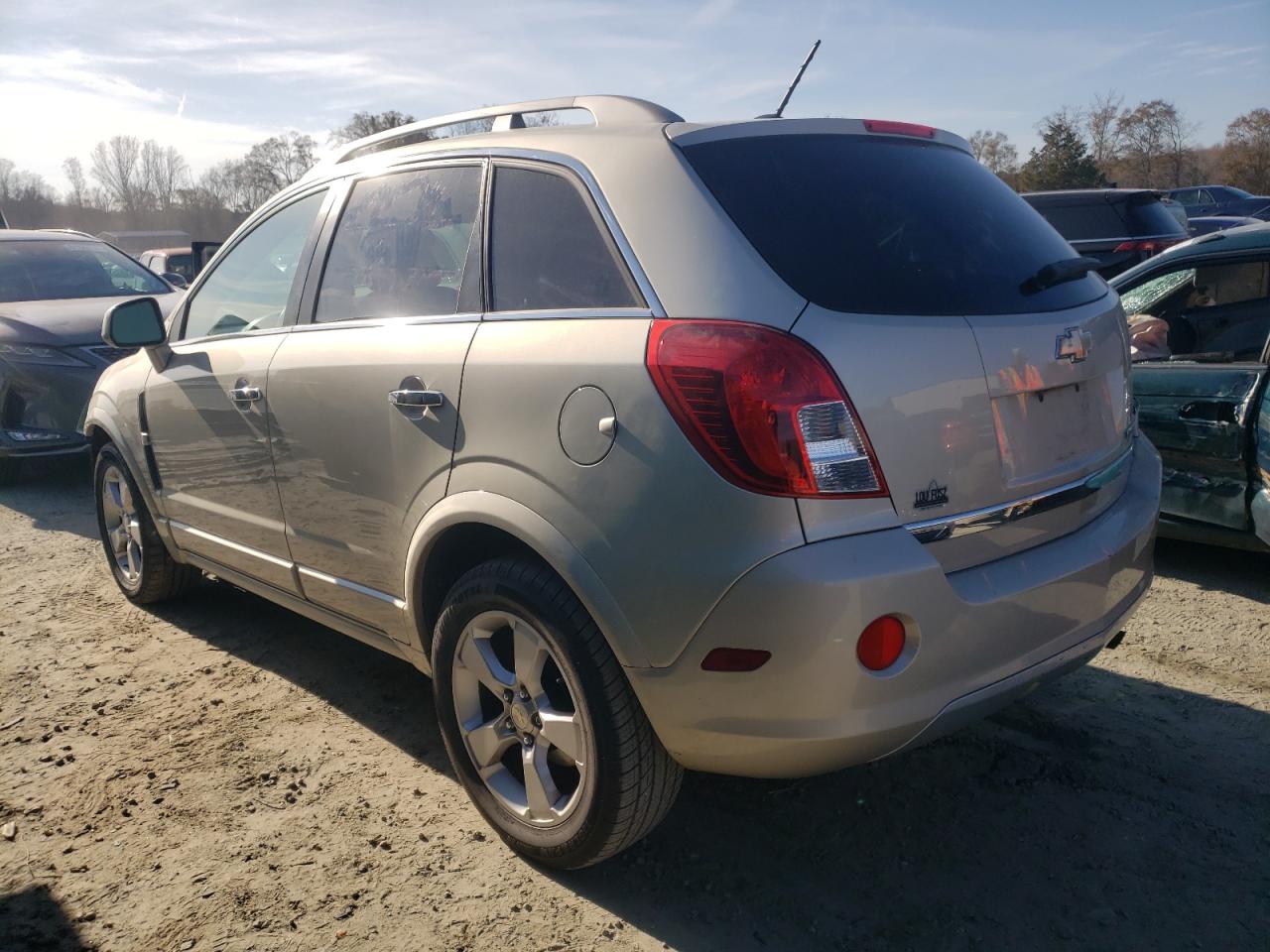 2014 Chevrolet Captiva Lt VIN: 3GNAL3EKXES616593 Lot: 82386264