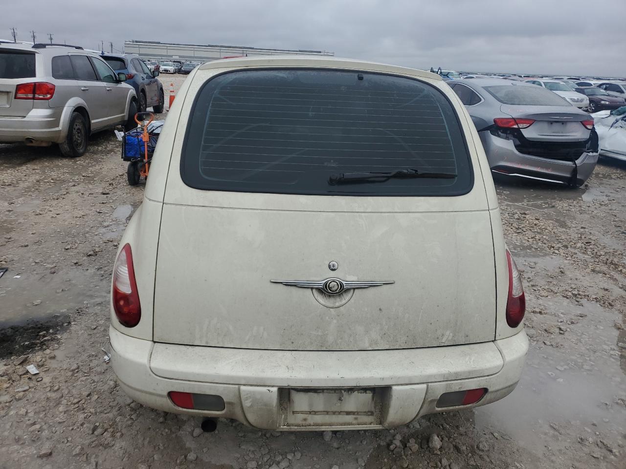 2023 Chrysler Pt Cruiser VIN: 3A4FY48BX6T239545 Lot: 83830524