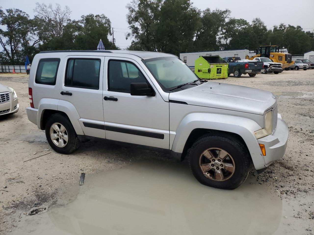 1J4PP2GK6BW533624 2011 Jeep Liberty Sport