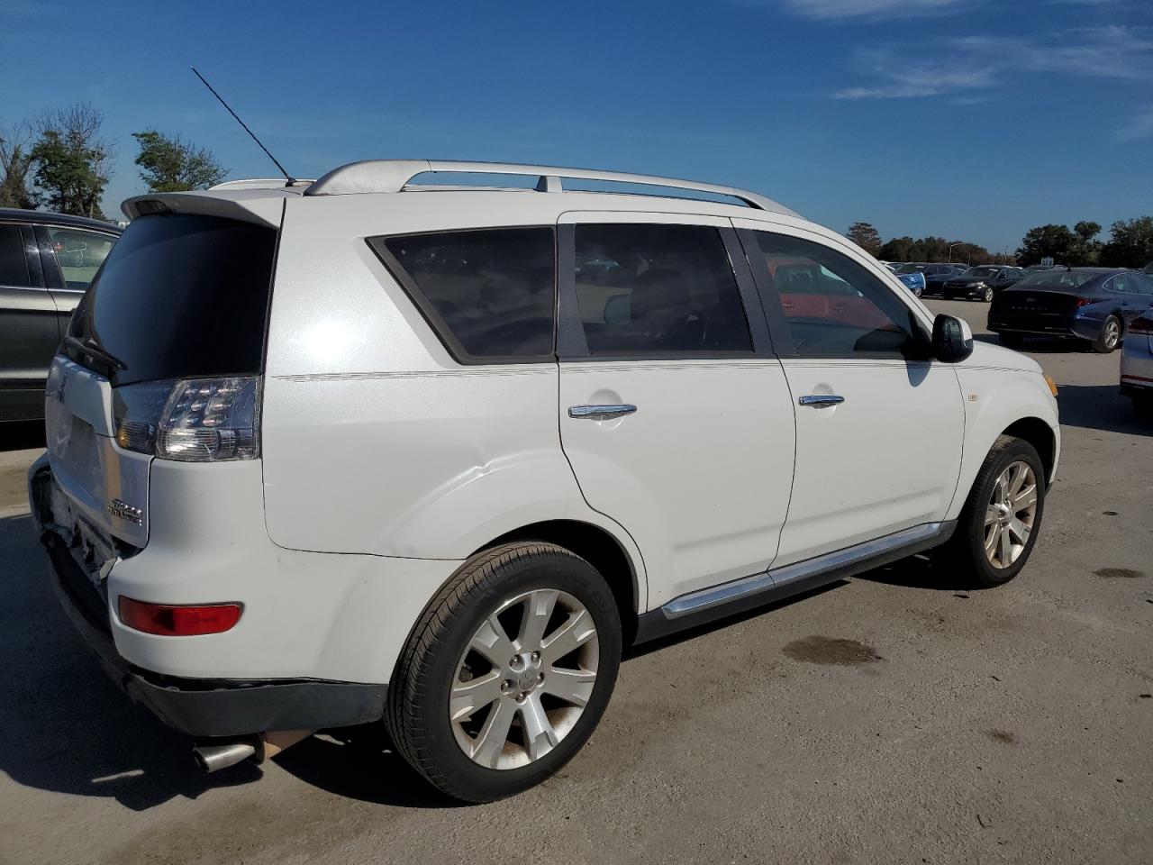 2008 Mitsubishi Outlander Se VIN: JA4LS31W78Z011008 Lot: 83665144