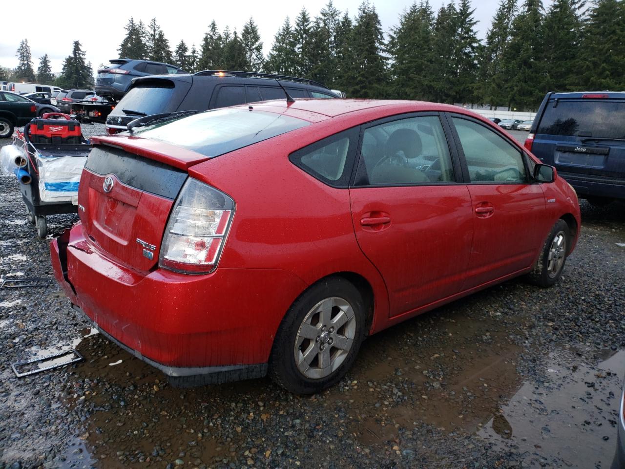 JTDKB22U267067956 2006 Toyota Prius