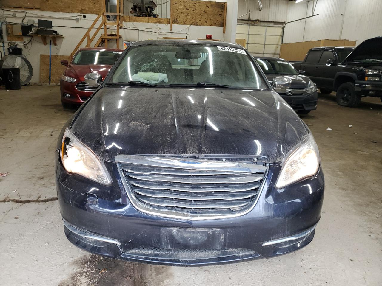 2012 Chrysler 200 Limited VIN: 1C3CCBCB7CN277530 Lot: 85310324