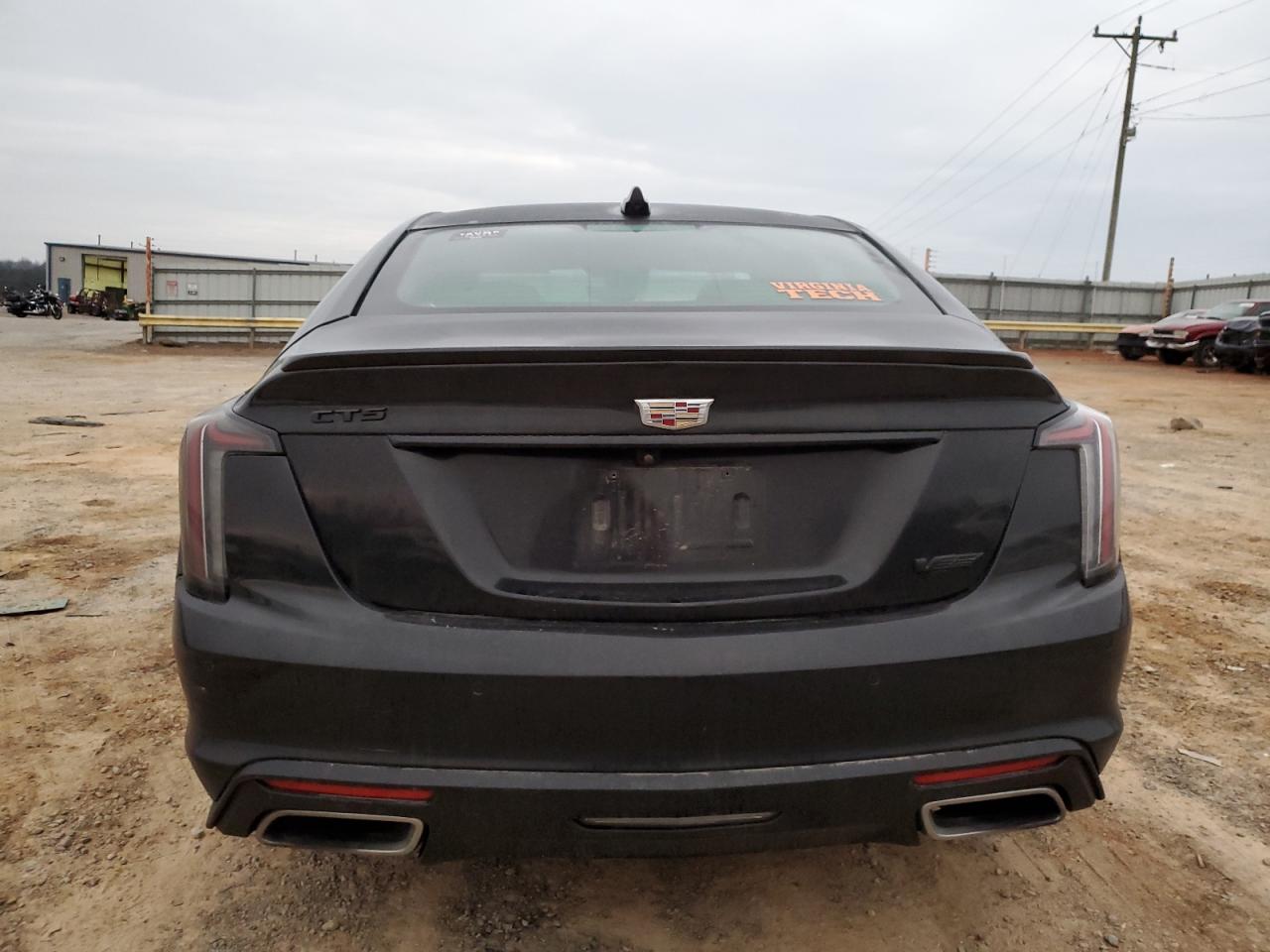 2020 Cadillac Ct5 Sport VIN: 1G6DP5RK6L0120004 Lot: 86498894