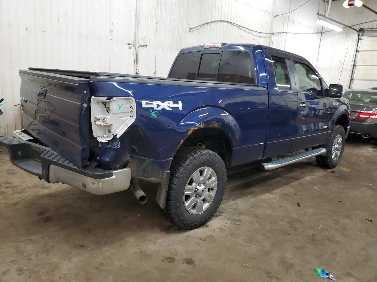 1FTFX1ET3BFA65777 2011 Ford F150 Super Cab