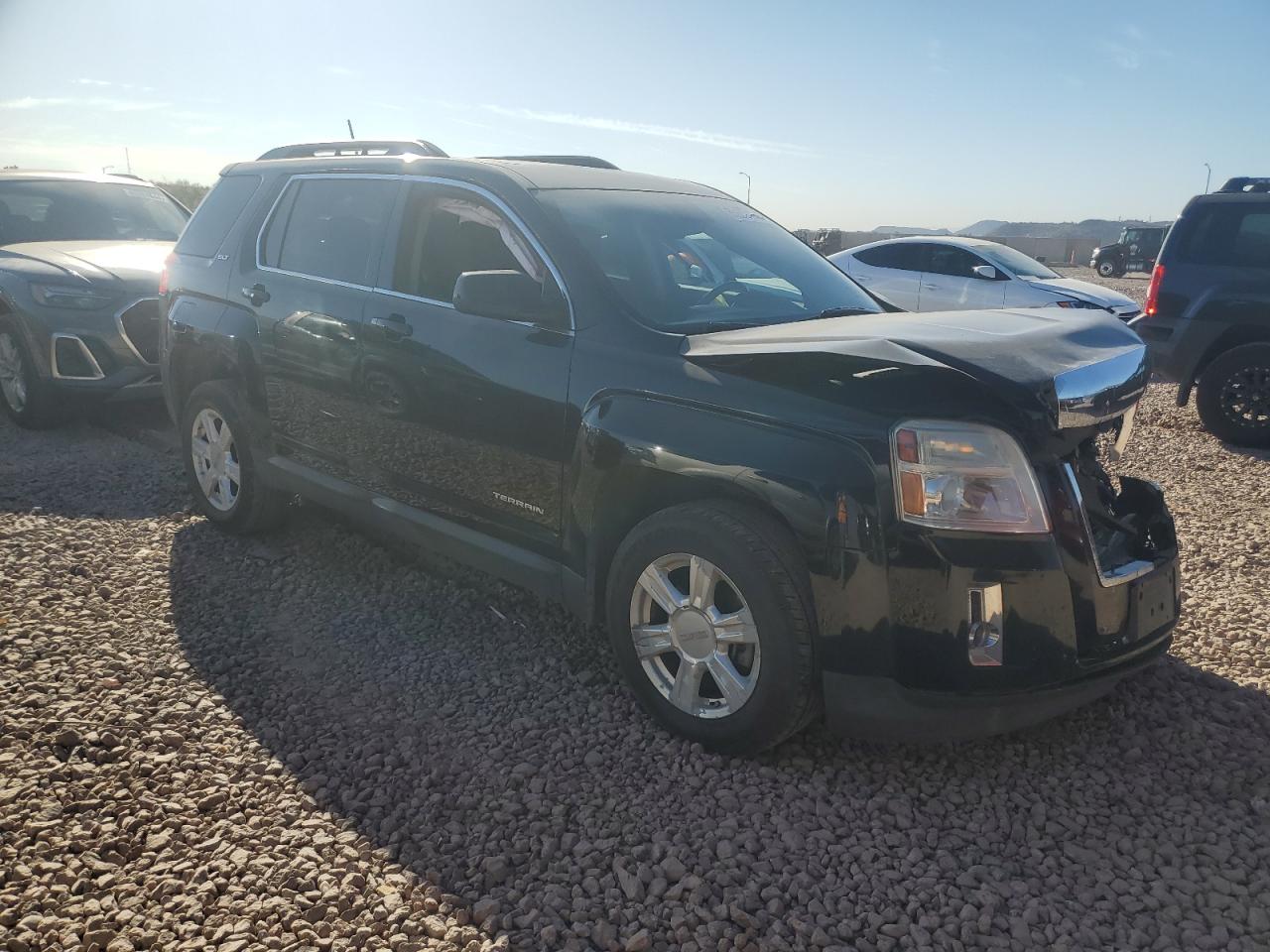 2015 GMC Terrain Slt VIN: 2GKFLXEK9F6152254 Lot: 85872494