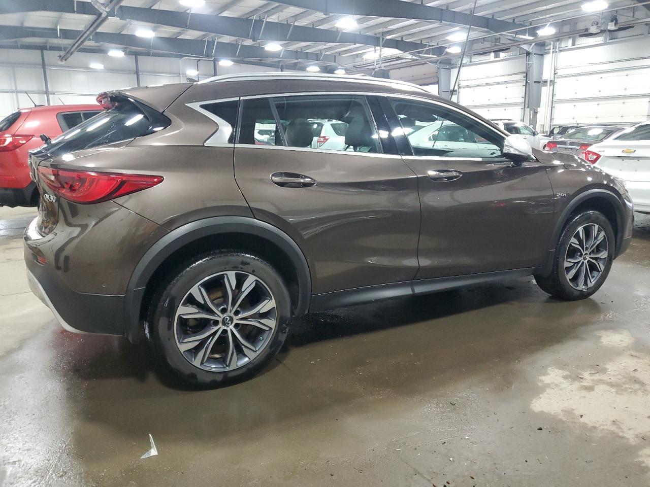 2017 Infiniti Qx30 Base VIN: SJKCH5CR1HA034979 Lot: 86627604