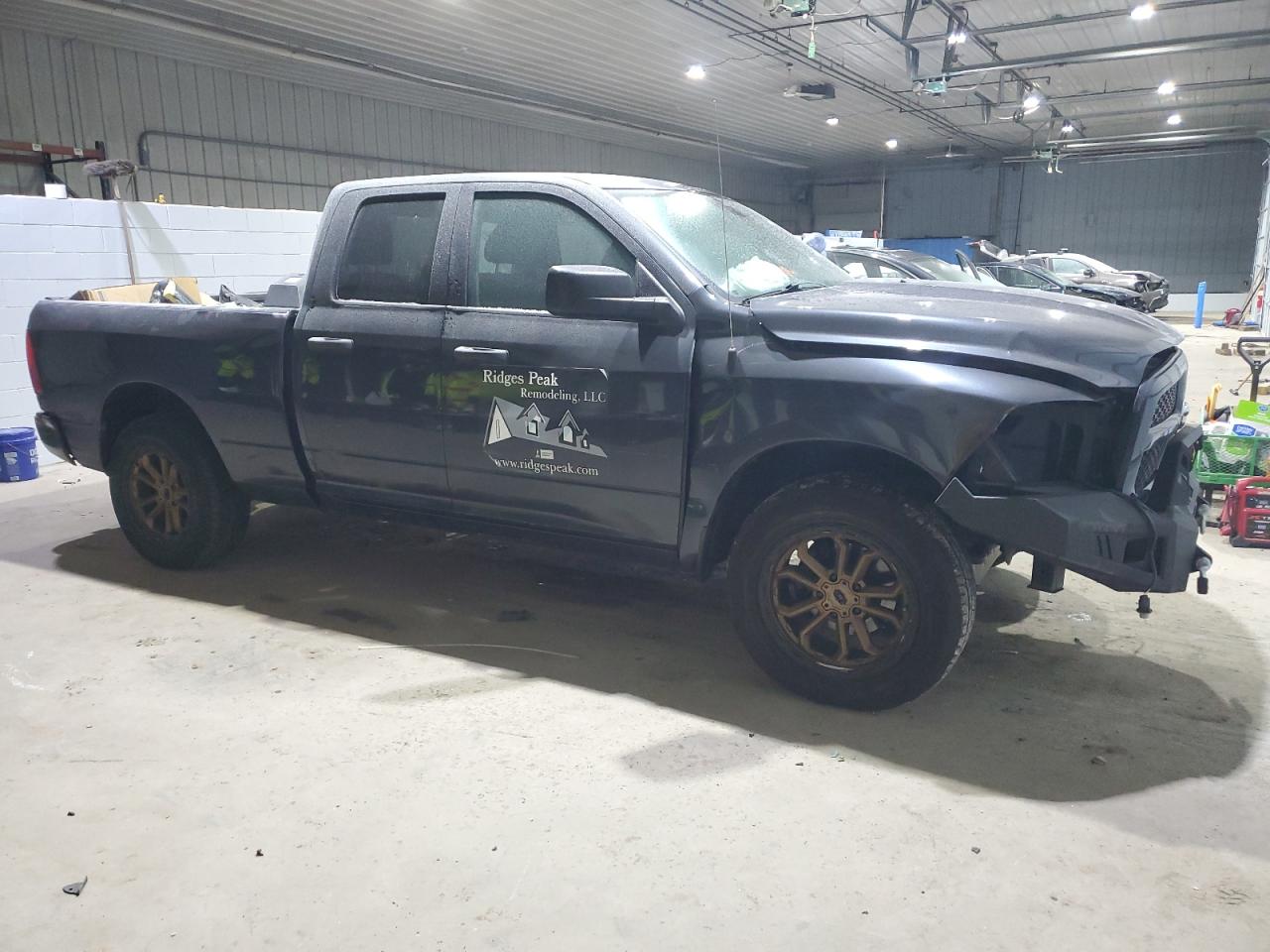 2014 Ram 1500 St VIN: 1C6RR7FTXES322459 Lot: 85597954