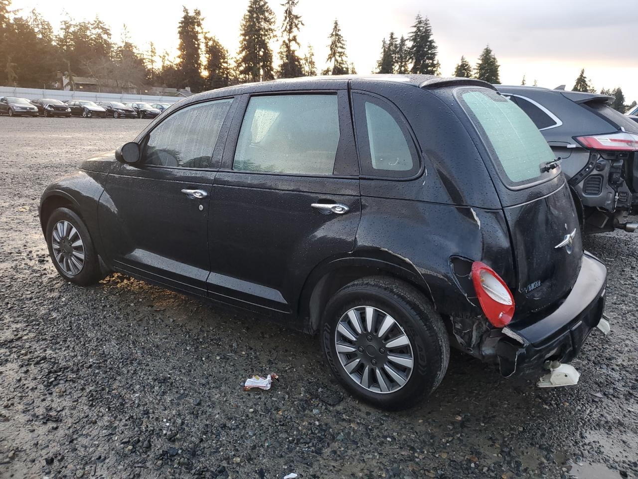 2007 Chrysler Pt Cruiser VIN: 3A4FY48B47T571773 Lot: 84183204