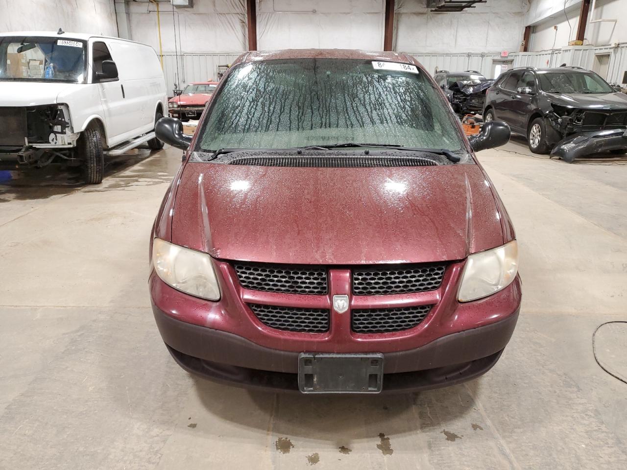 1B4GP25392B740966 2002 Dodge Caravan Se