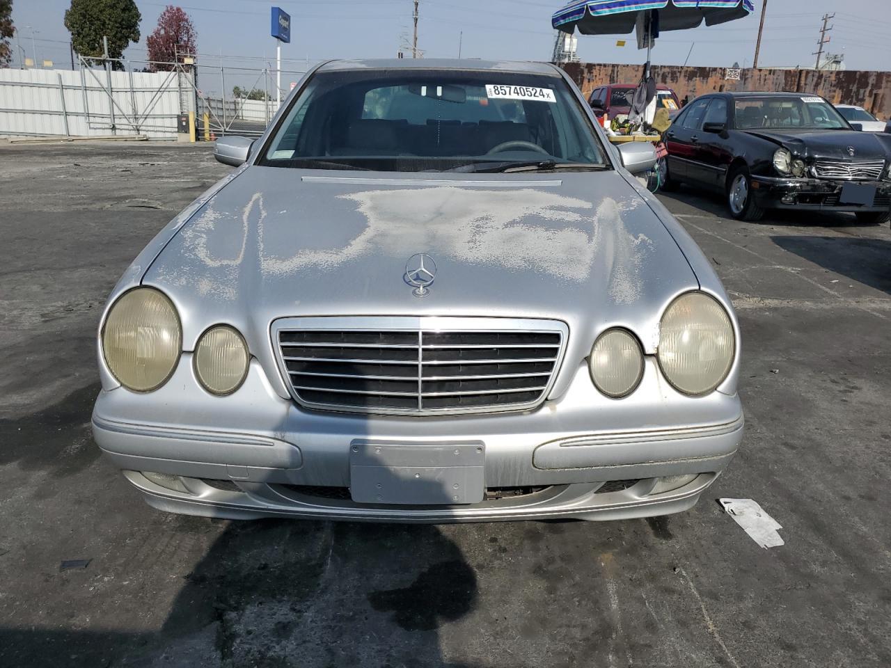 2000 Mercedes-Benz E 430 VIN: WDBJF70JXYB071287 Lot: 85740524