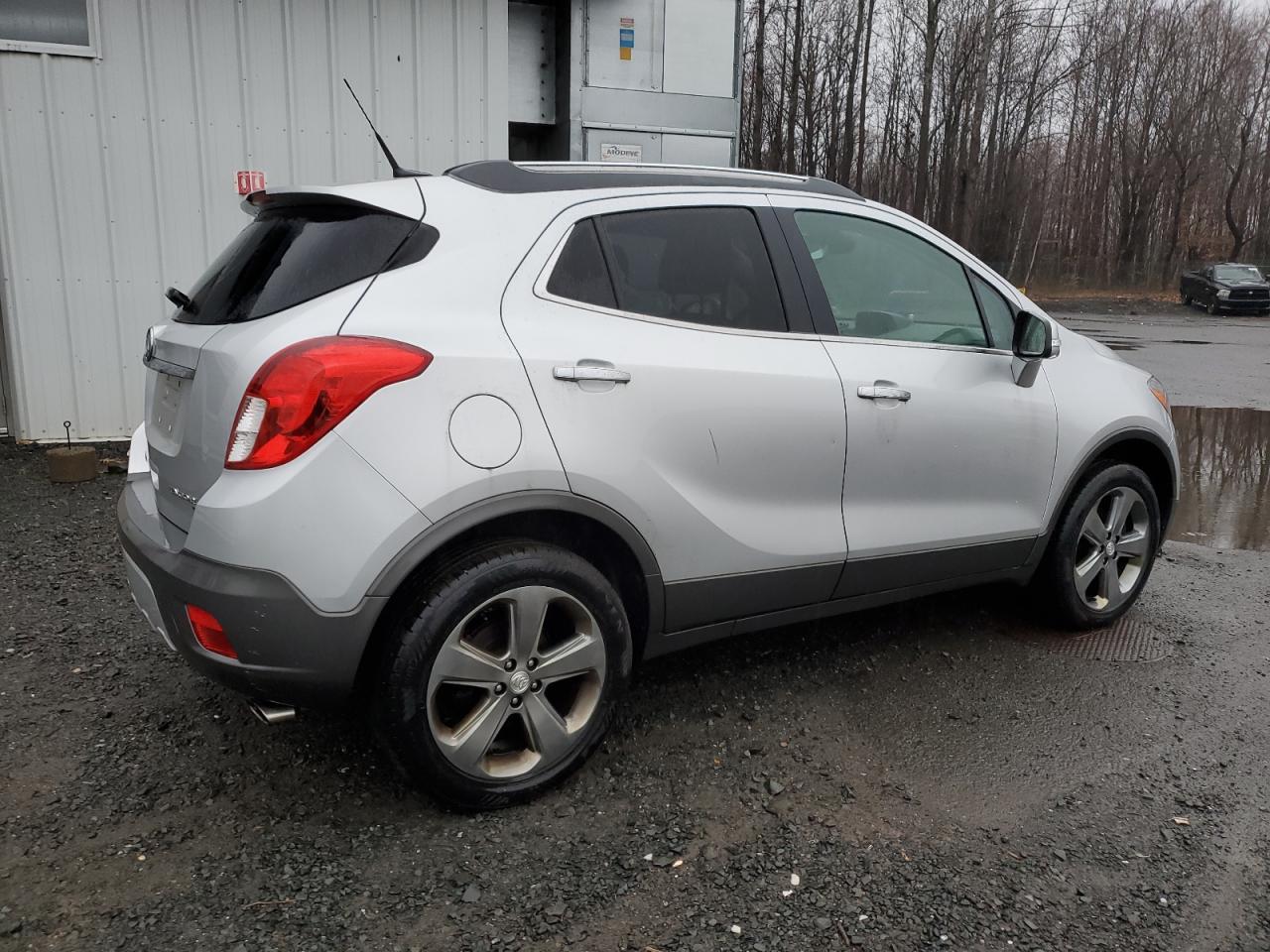 2014 Buick Encore Convenience VIN: KL4CJFSB4EB699098 Lot: 84373824