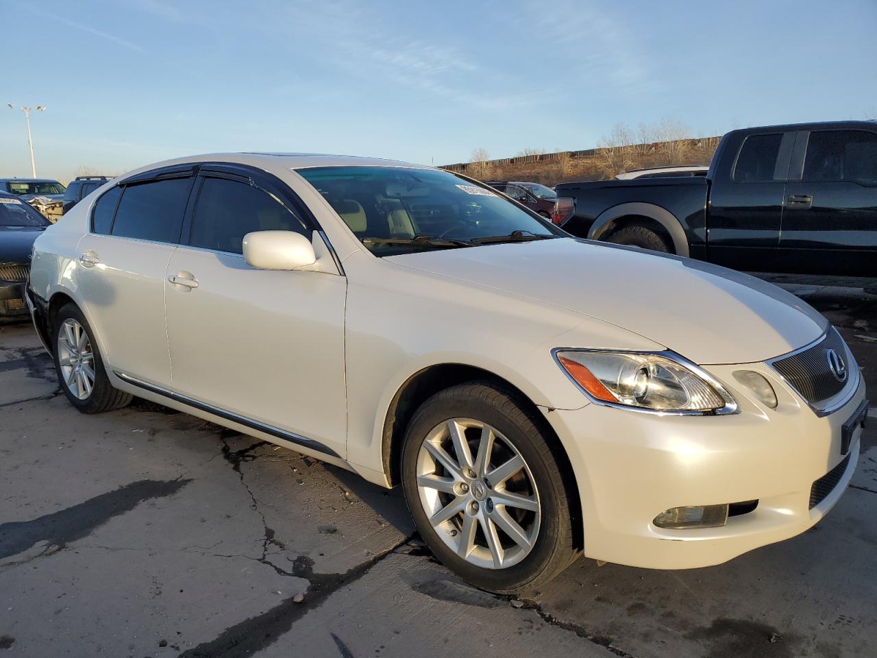 2006 Lexus Gs 300 VIN: JTHCH96S060008271 Lot: 85915084