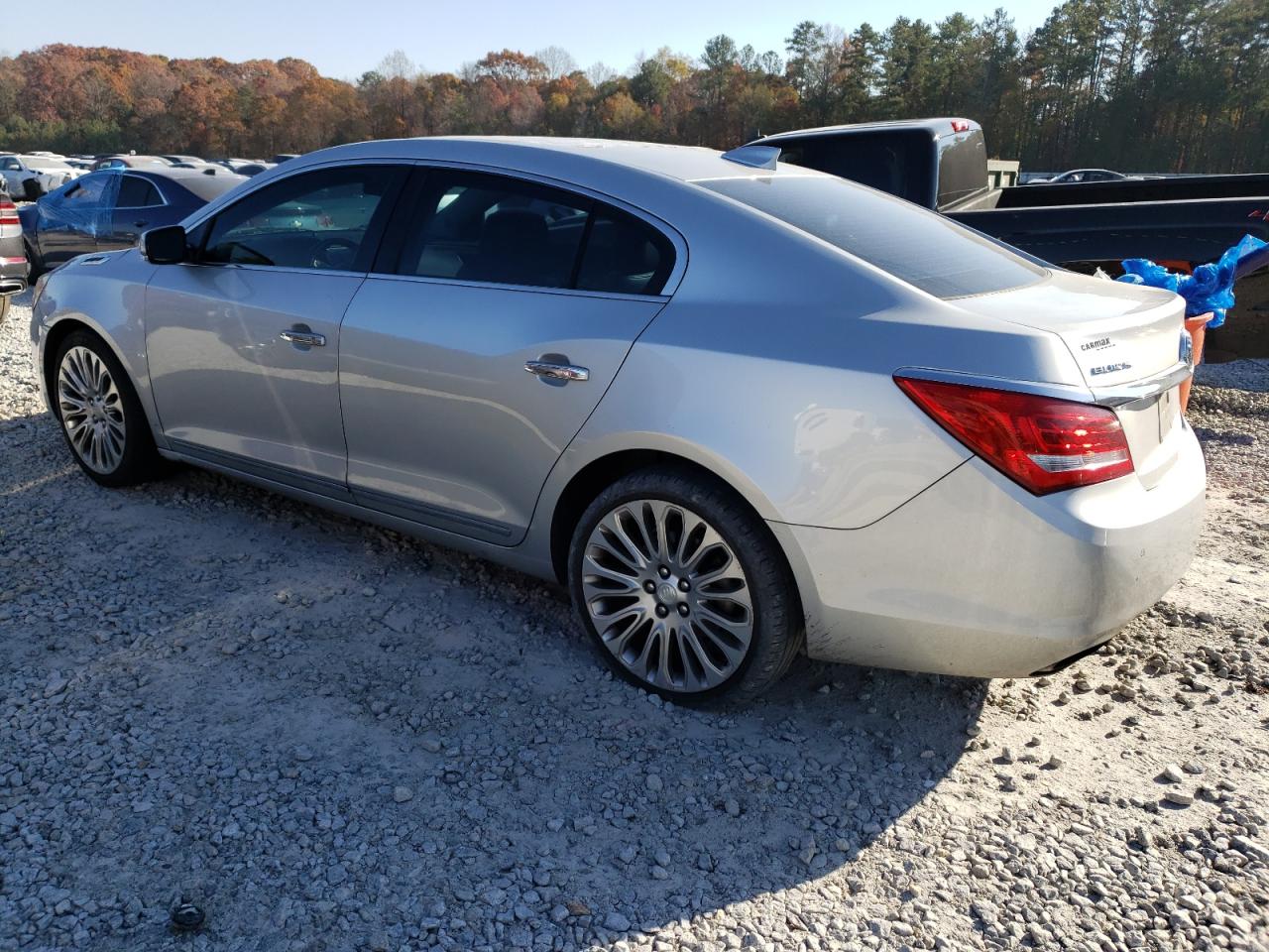 2016 Buick Lacrosse Premium VIN: 1G4GF5G33GF179874 Lot: 83434884