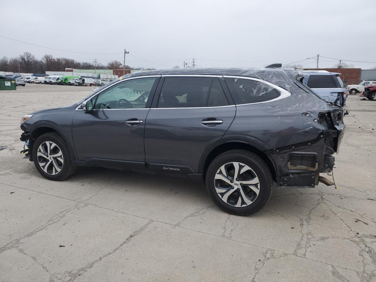 2020 Subaru Outback Touring Ldl VIN: 4S4BTGPD1L3269463 Lot: 81822864